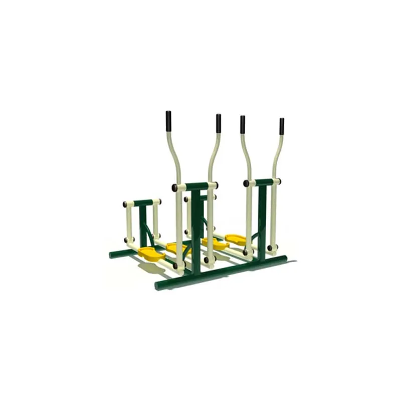 Seniors Outdoor Gym Exercise Equipment Park Fitness Gear for Community Daily Training
