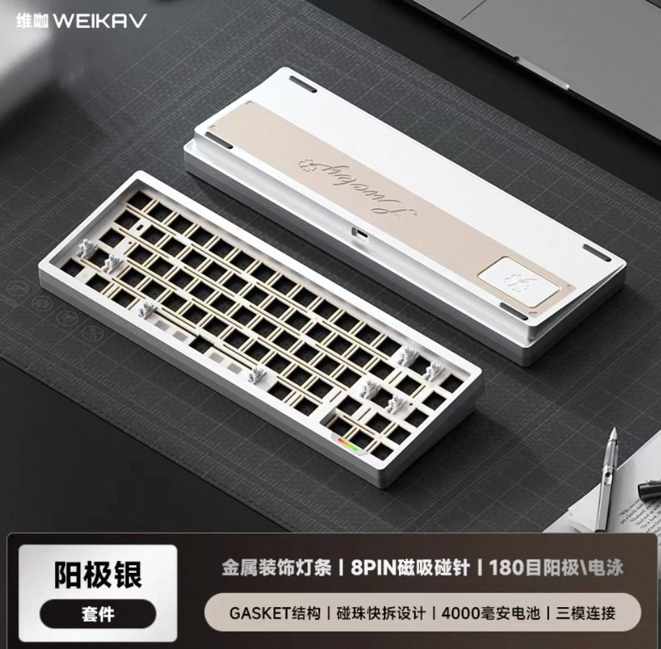 Lucky65 V3 Lucky65 V2 NUT65 Sugar65 Weikav メカニカルキーボード