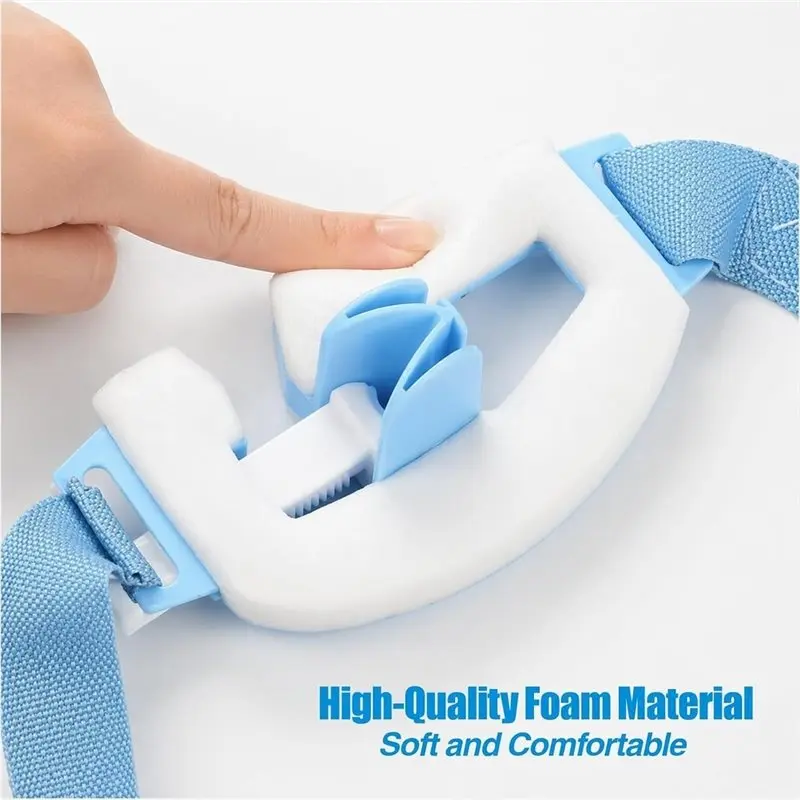 Adjustable Strap And Support Frame Designed For Stable Tube Fixation In For Laboratory And Airway Simulations