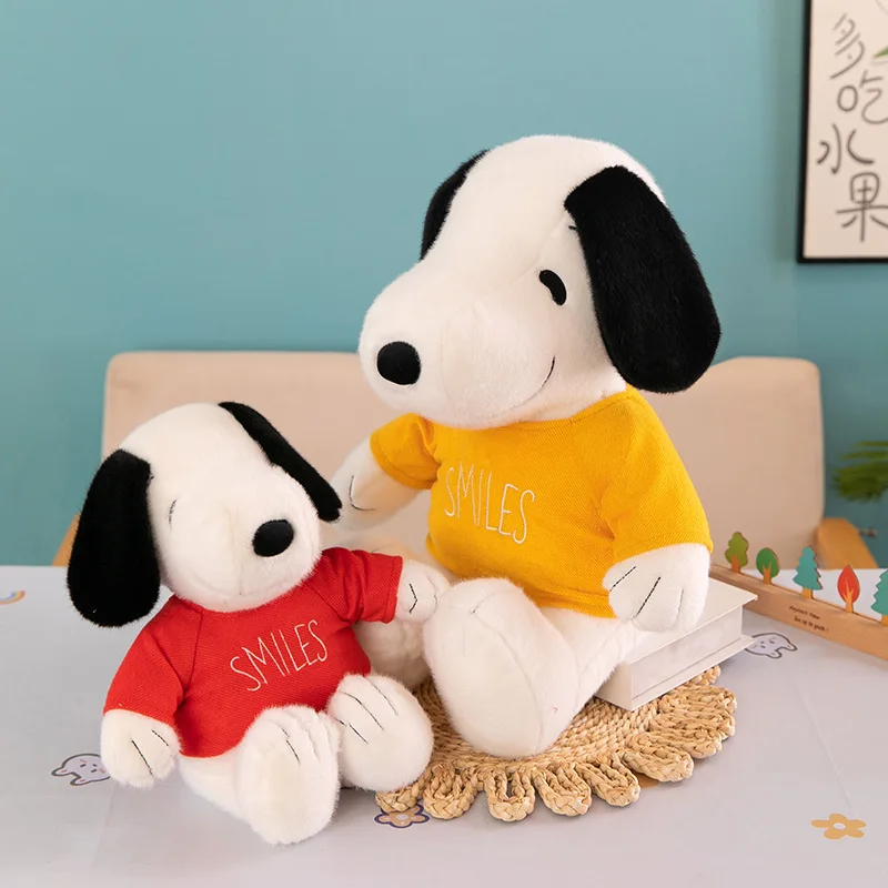 

MINISO Disney Dress Up Snoopy плюшевая игрушка мультяшная подушка с животными детская игрушка День святого Валентина подарок на день рождения и Рождество