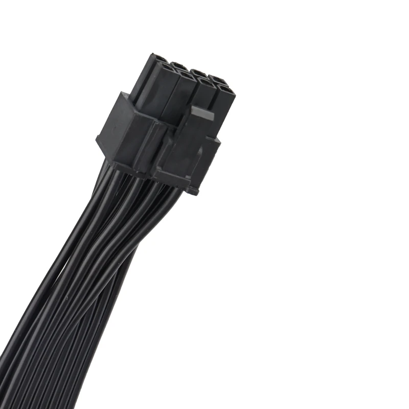 Y47A Modular Power Supply Cable 9Pin to Dual 8Pin(6+2) 18AWG for LEADEX Series 2 Pack