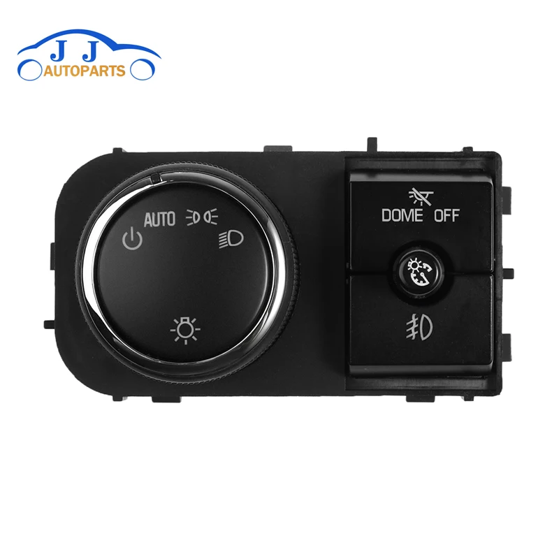 25858705 15926099 15096895 Headlight Fog Lamp Switch For 2007-2013 Chevrolet Silverado Suburban GMC Sierra Yukon