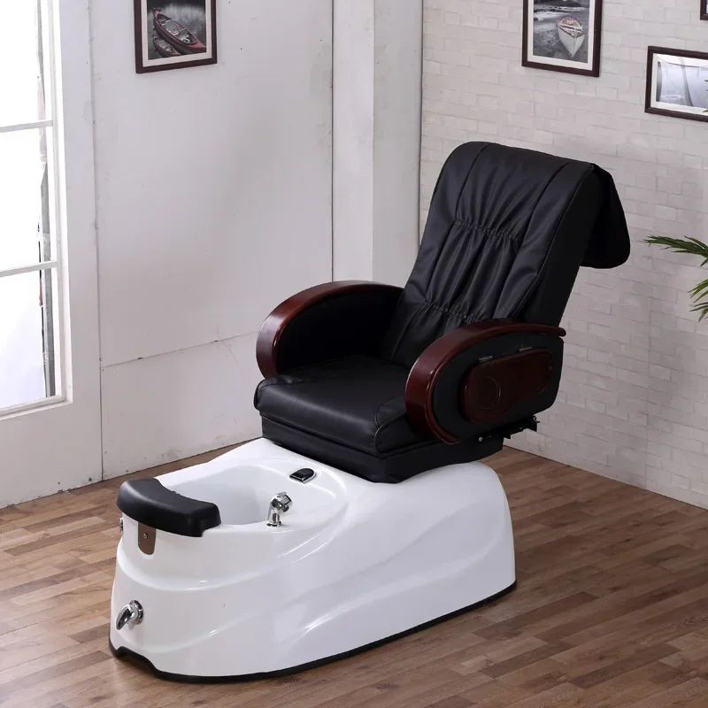 Pedicure Chair European Style Pedicure Chair Color Custom Queen Pedicure Chair For Beauty Salon With Stool