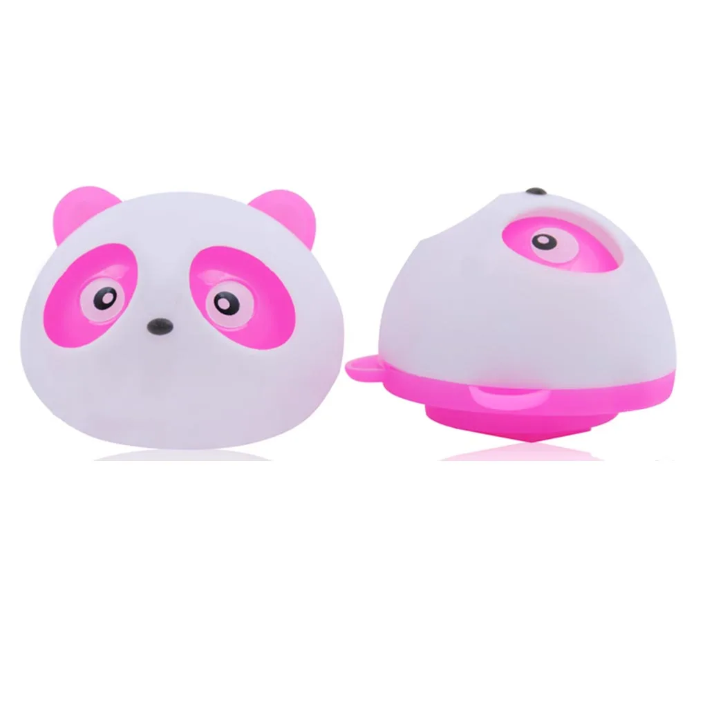 2pcs Panda Auto Perfume Original Solid Air Freshener Air Conditioning Vent Flavor Perfume