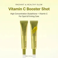 30ml Arencia Retinal Brighten Firming Boosting Moisturizer VitaminC Booster Shot Glutathione Face Eye Cream Day Night Cream Duo 6