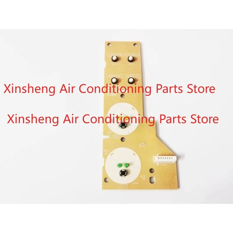 Applicable to Pioneer XDJ-1000 1000MK2 button board circuit board song selection playback key assembly DWX3604