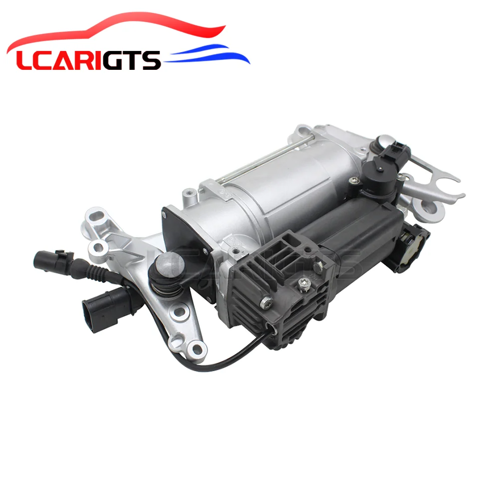 

Air Suspension Compressor Pump With Bracket For Audi Q7 2003-2010 7L8616006 7L8616006A 7L8616006C 7L8616006D 7L8616006F