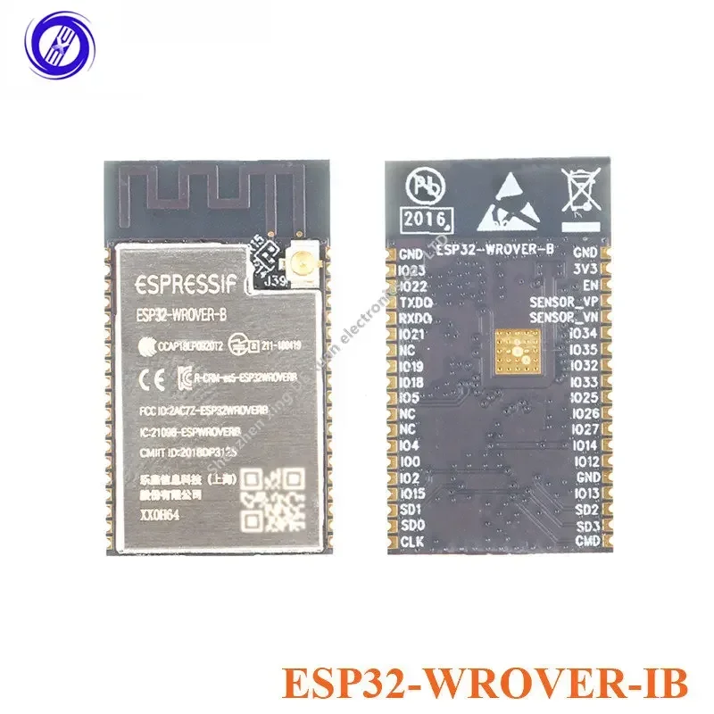 ESP32-WROVER-IB 4MB… - image
