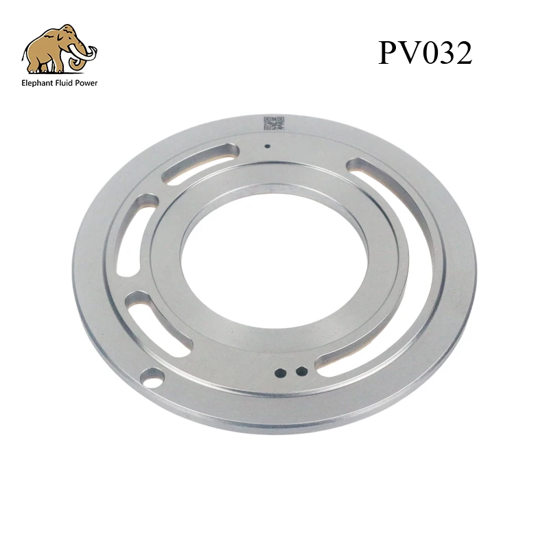 

New brand hydraulic piston pump parts PV032 VALVE PLATE (R/L)