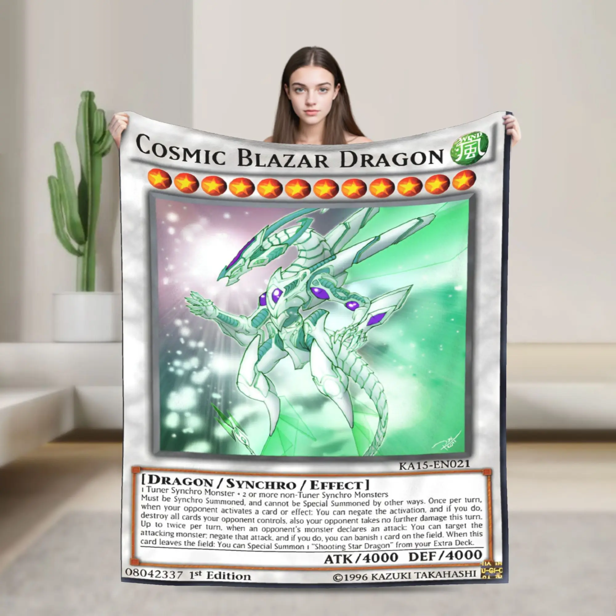 Anime Yu Gi Oh Card… - image