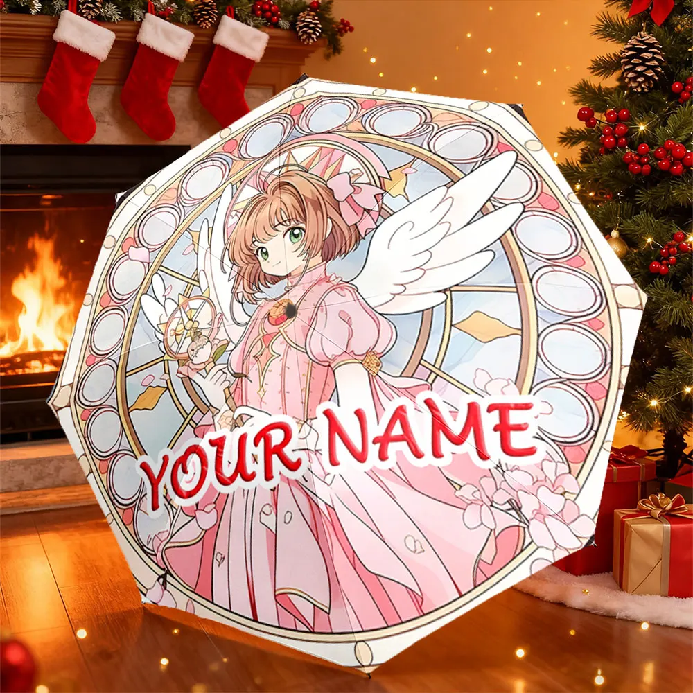 Custom Name Umbrella， 