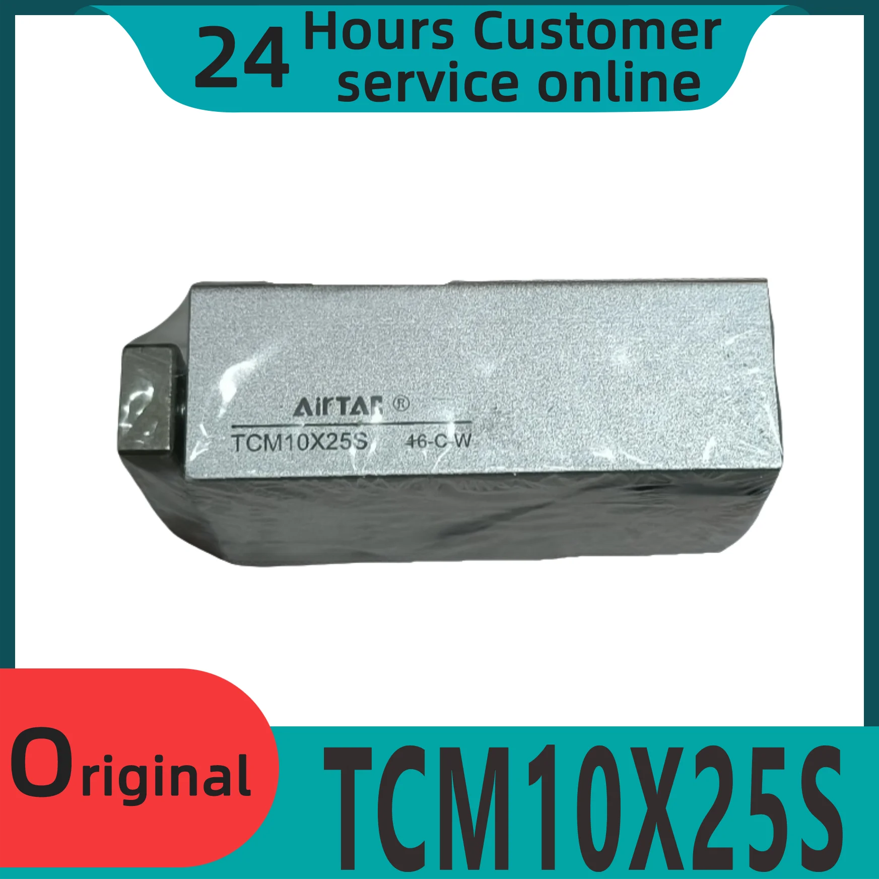 

Brand new original three-axis three bar with guide rod cylinder TCM10X25S TCM10X30S TCM12X10S TCM12X20S