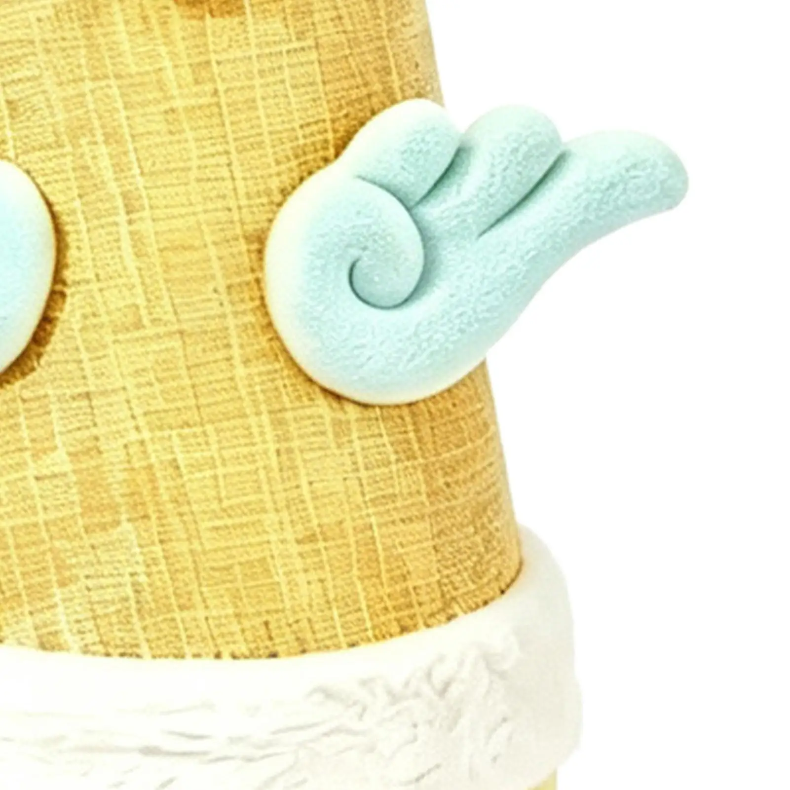 Cat Wobble Toy Chicken Shape Teaser Bored Animals Companion Interactive Wobble Cat Scratch Post For Living Room Bedroom Study