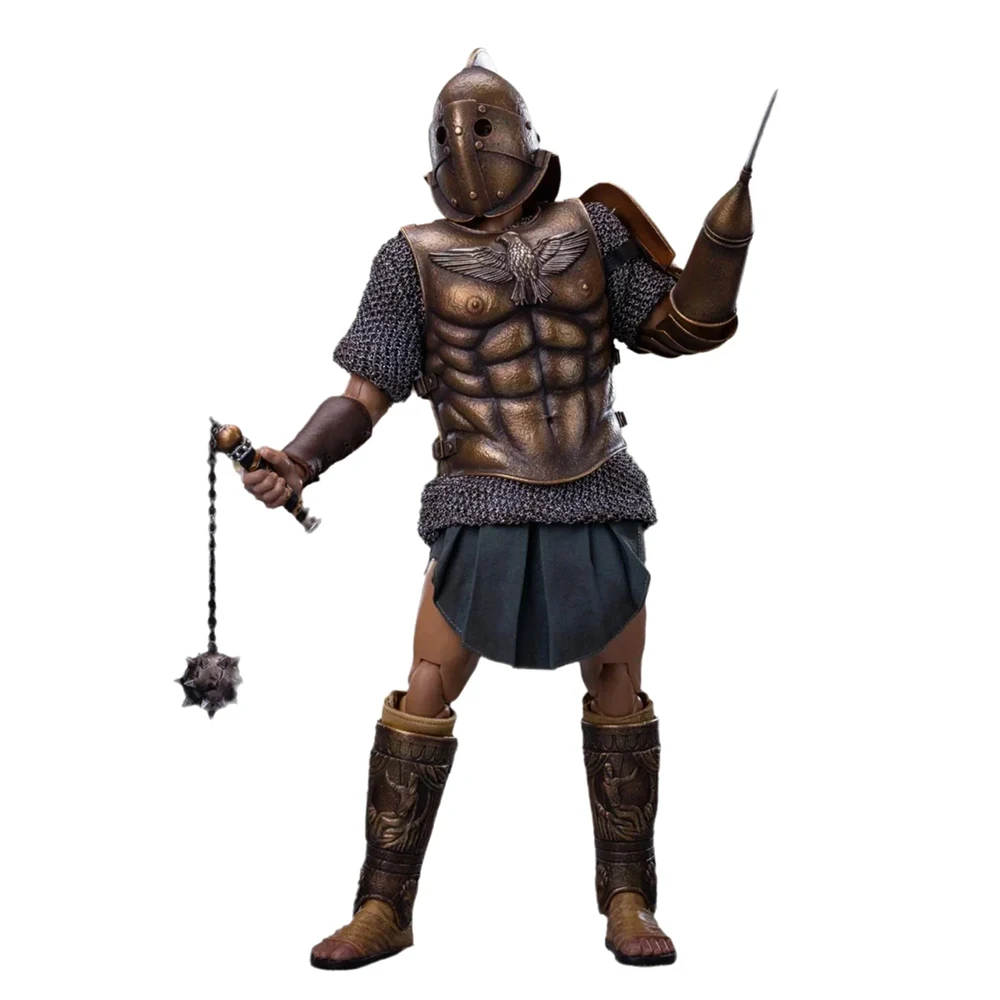 

HHMODEL HAOYUTOYS HH18035 Hunting Ground Fighter Full Set 12 Inch Toys Gold Edition 1/6 Scale Male Soldier Action Figure Model