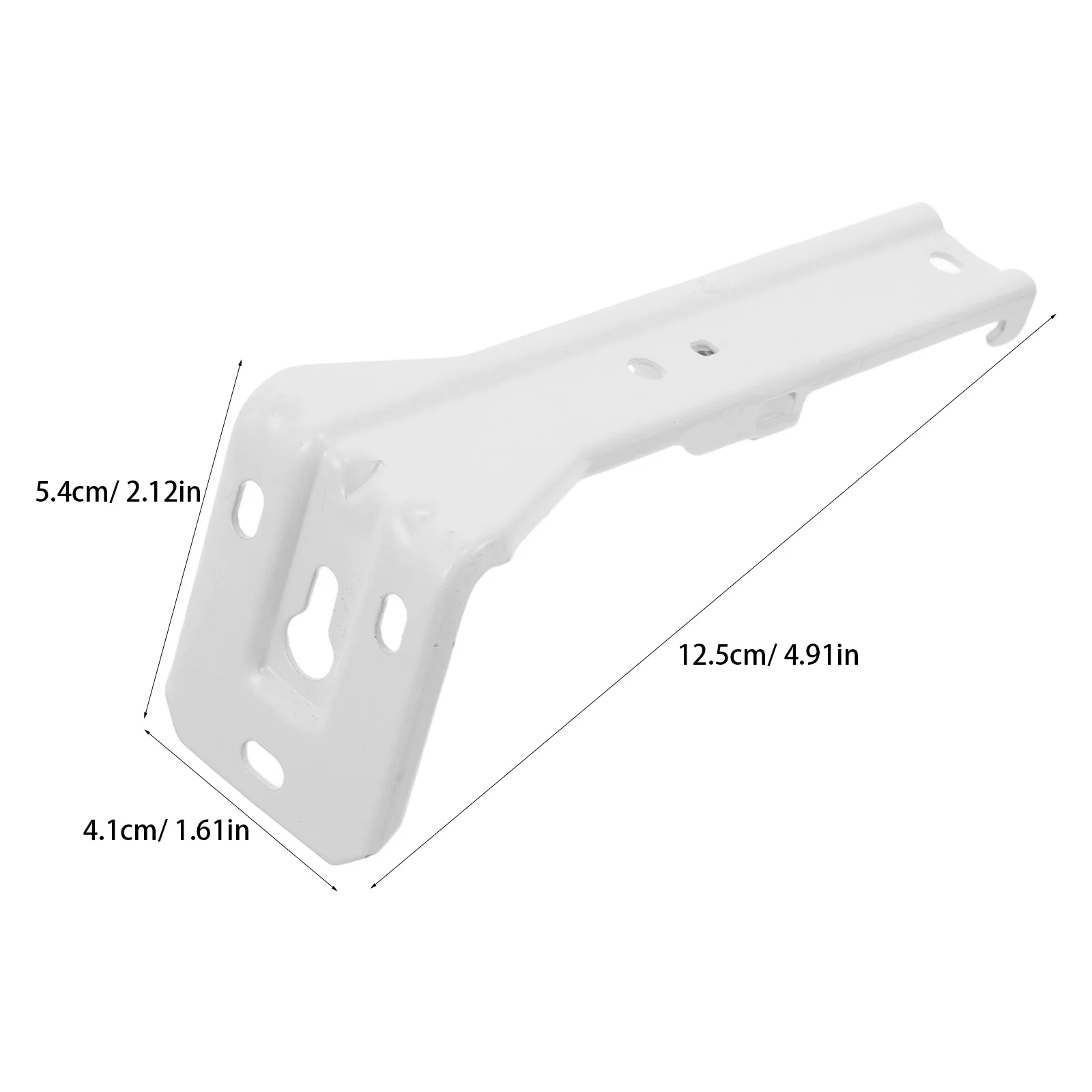 4 قطعة مسار الستار جدار جبل بين قوسين الحديد الستار السكك الحديدية دعم لتركيب حامل السكك الحديدية الأجهزة الستائر
