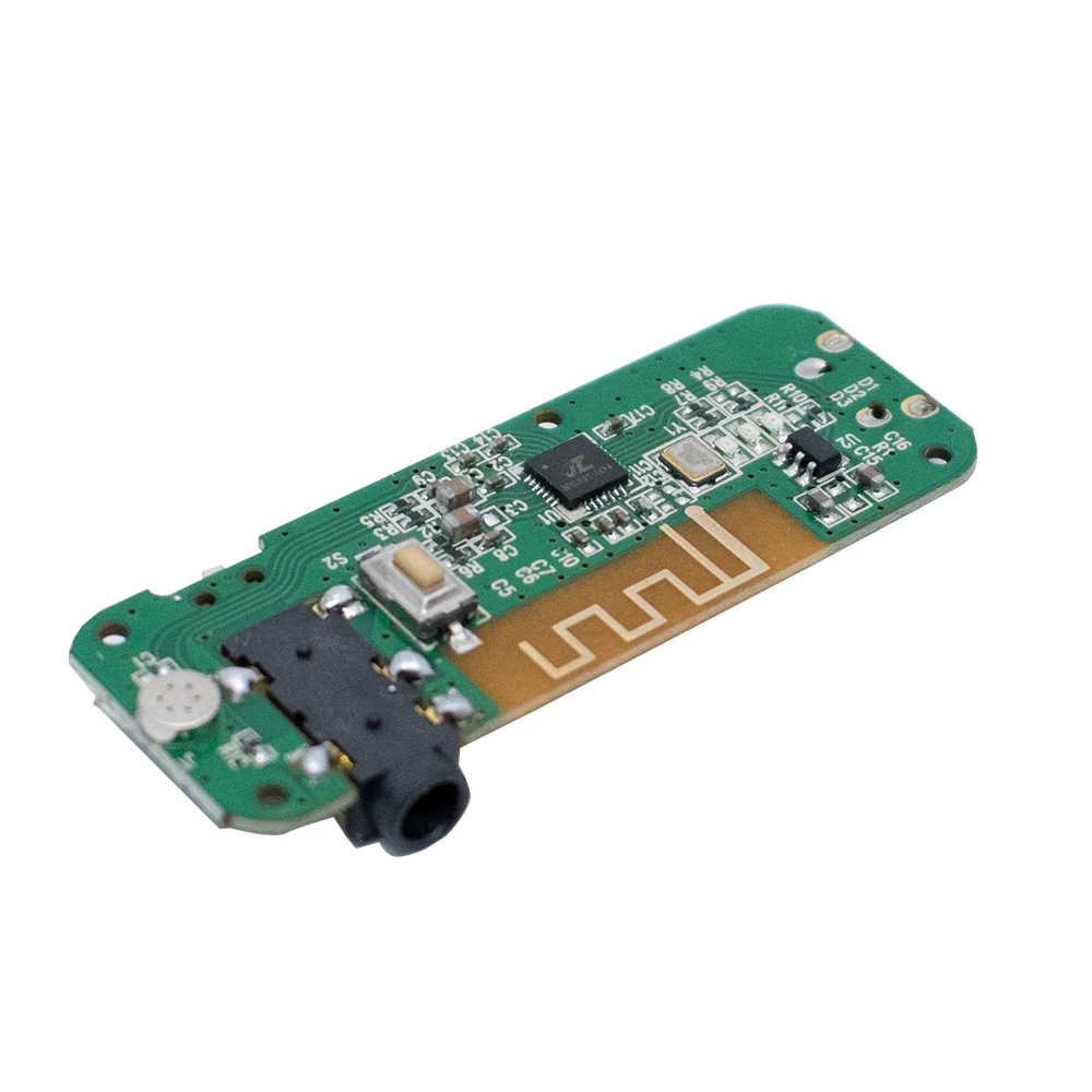 Bluetooth transmitting and receiving module Stereo 5.0 audio receiving transmitter Bluetooth headphone power amplifier