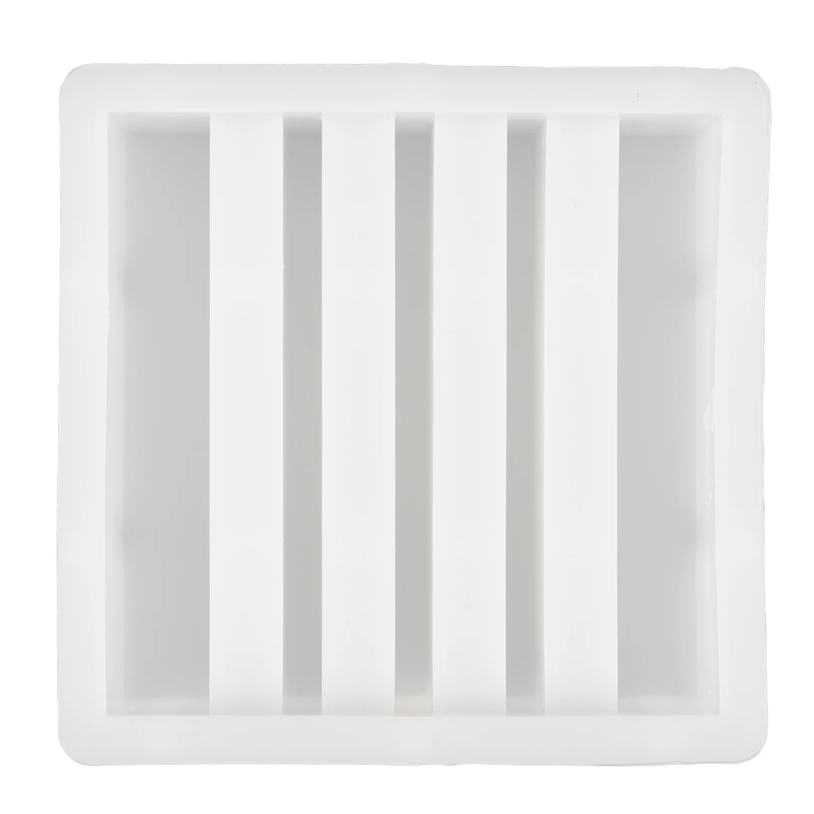 

Coaster Mold for Resin Cup Storage Rack Tray Stand Coasters Reusable Silicone Craft Non Stick Casting Decorative Epoxy Jewelry
