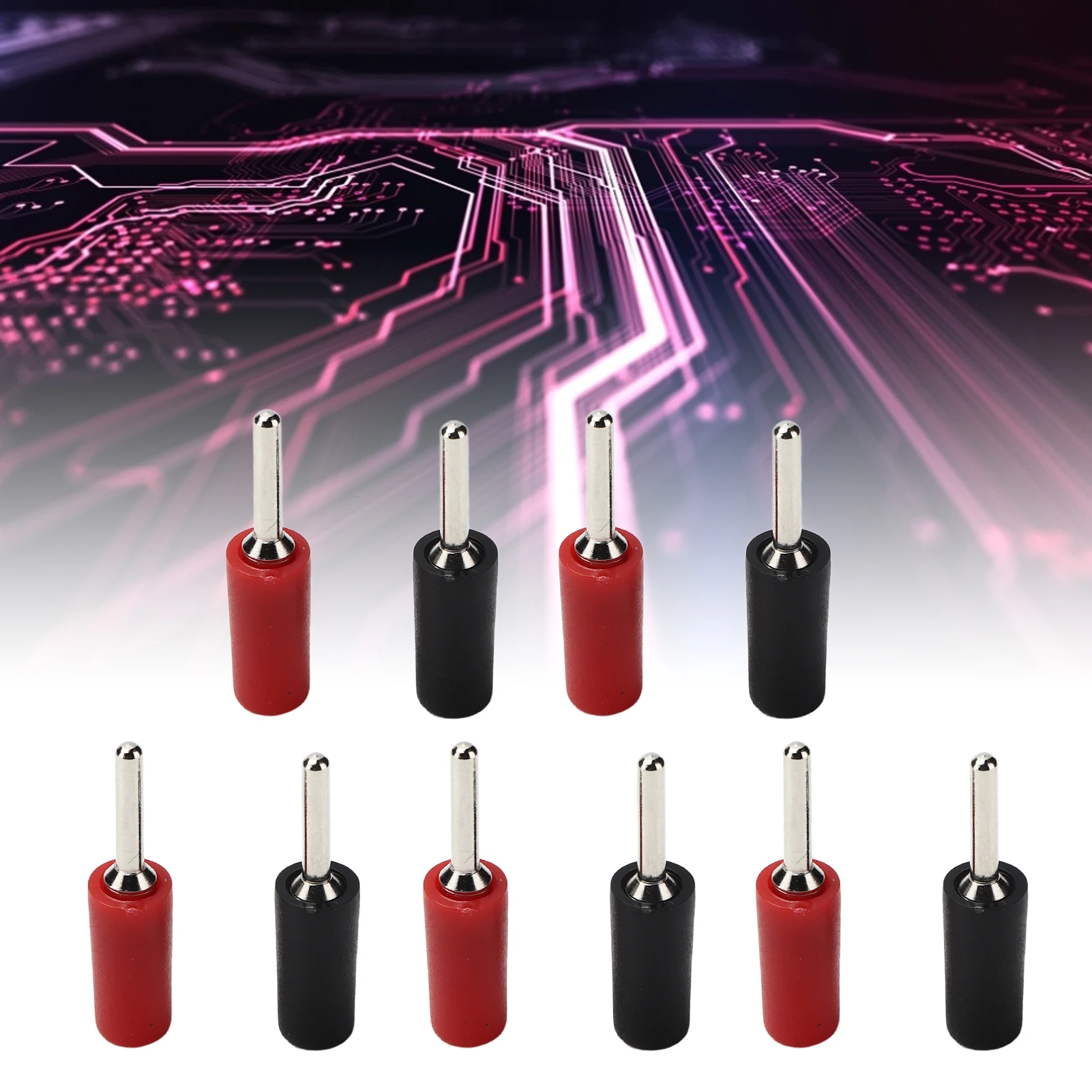 طقم أكمام سلكية، موصل تجعيد الأكمام الطرفية، طرف دبوس سلك معزول، مريح وعملي