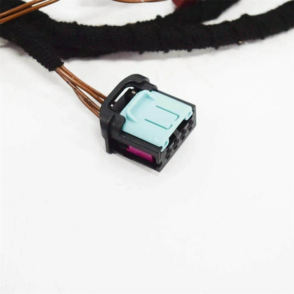 Car Tailgate Repair Tailgate Harness Reliable Car Wiring Harness Car Part Black Factory Specification Easy Install