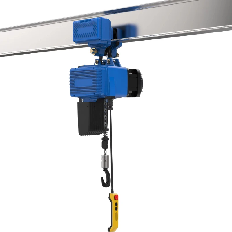 

Электрическая цепная таль D2 250 кг, 0.75 кВт, с регулируемой частотой, для стальных кранов, 380В, с дистанционным управлением, новое производство 1