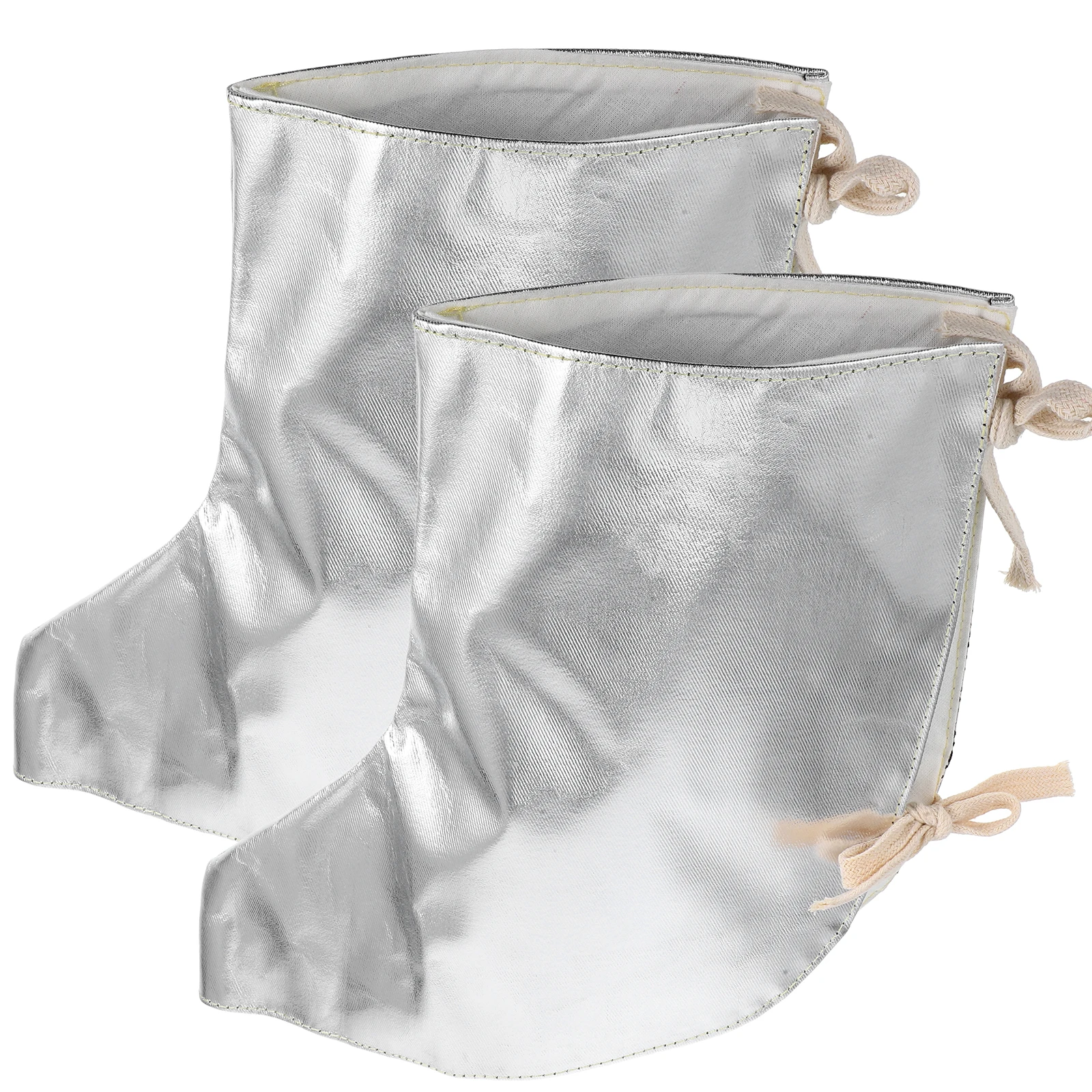 

Aluminum Foil Foot Protection Welder Boot Protector Cover Shoe Safety Covers Protective