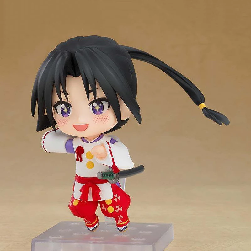 Original hojo tokiyuki jovem senhor que é bom em execução goodsmile no.2610 anime figura colecionável encaixotado modelo bonecas presente