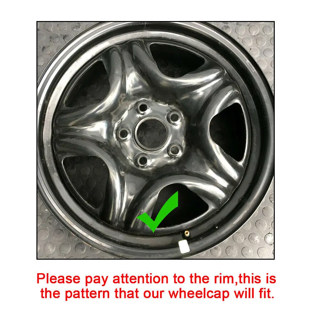 4 For Toyota RAV4 2006-2012 Silver 17