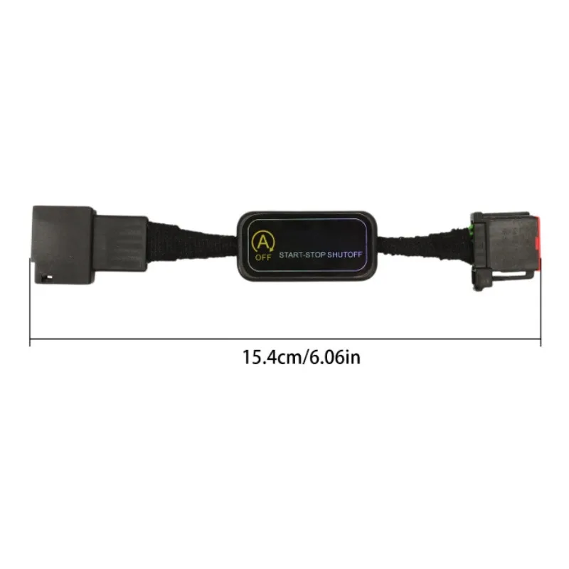 Auto Start Stop Disable Cancel Device Fit F150 2015-2020 Automatic Start Stop Eliminator with Pry Tool