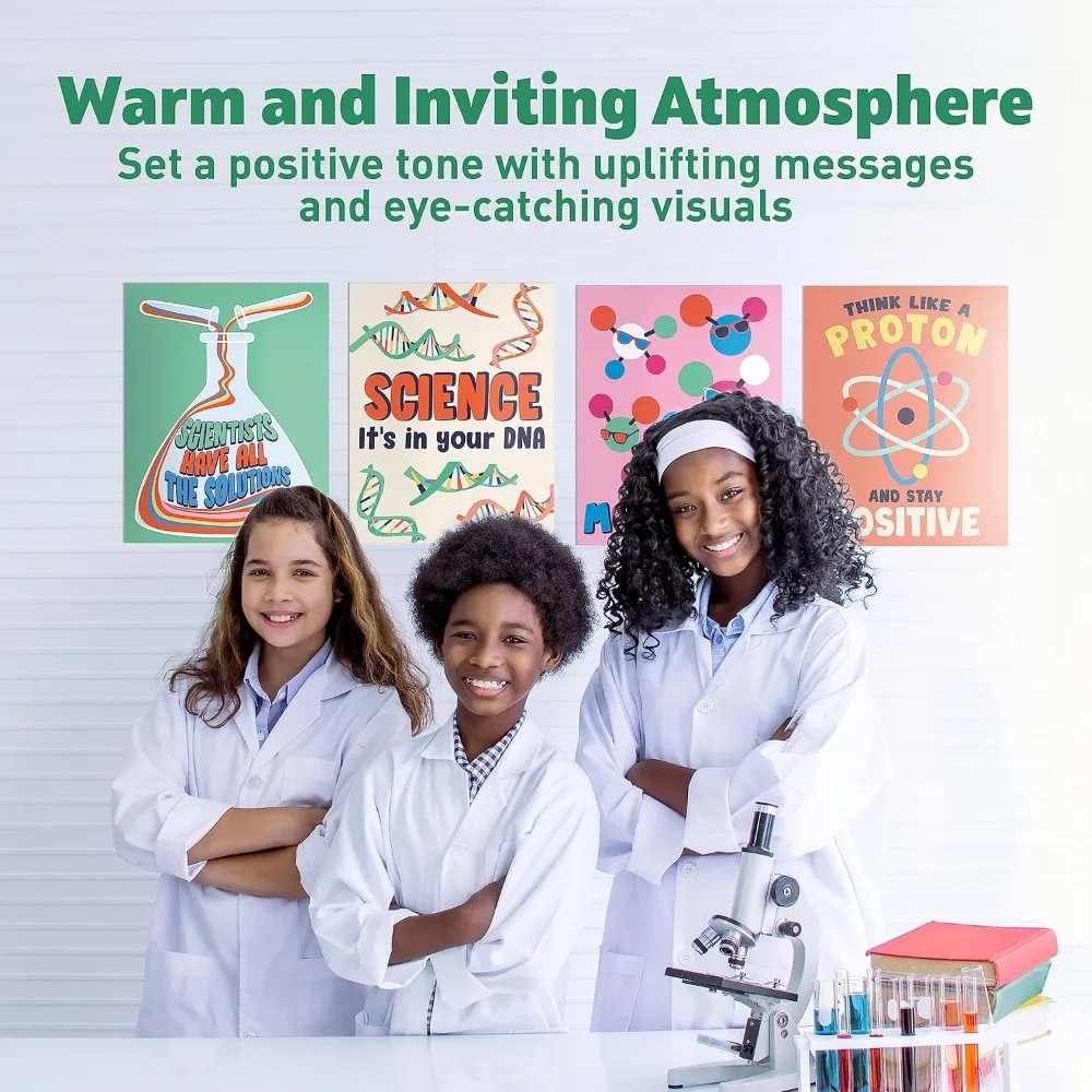 ملصقات علمية كبيرة للمدرسة الابتدائية في الفصل الدراسي، والإعداد التعليمي لمنطقة الدراسة، واللوحات الإعلانية ذات الطابع العلمي للارتفاع