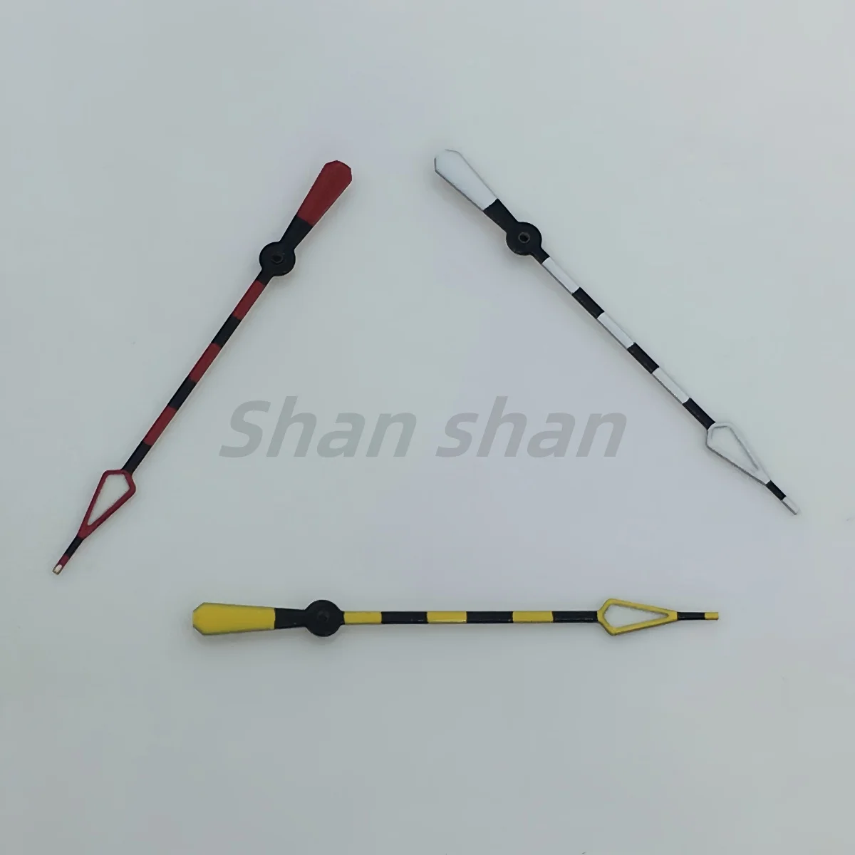 NH35 C3 دبور أخضر مضيء يد واحدة ثانية 14.5 ملم مع أجزاء ساعة رجالية حركة NH35 NH36