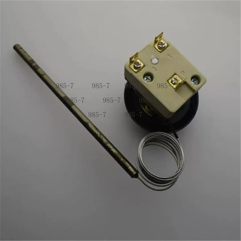 High Temperature 500°C Electric Oven Thermostat Knob Type Pizza Oven Temperature Control Switch