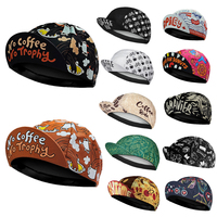 No Coffee No Trophy Cycling Hat Funny Road Bicycle Cap Bike Headwear Men and Women Gorra Ciclismo