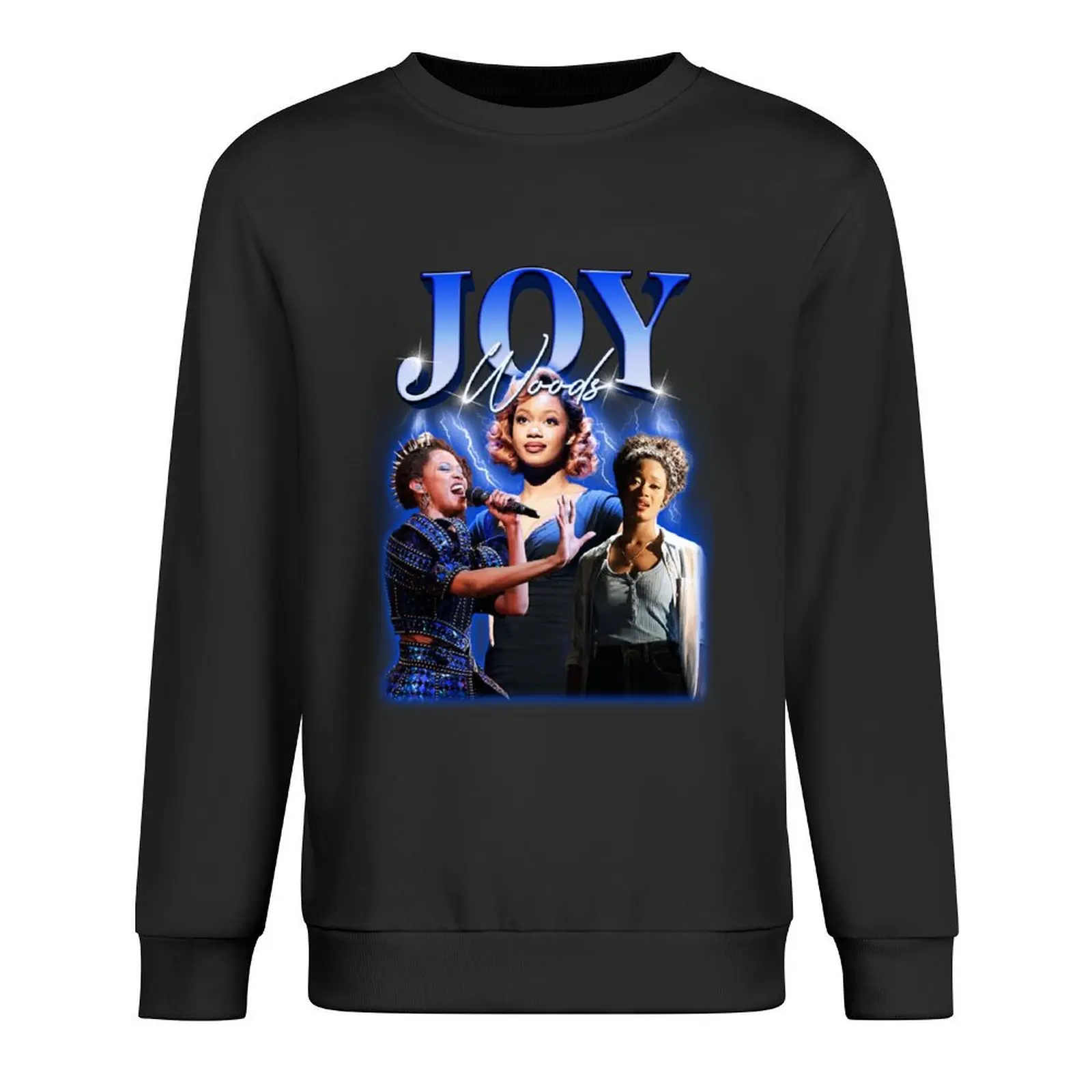 

Joy Woods Pullover fashion men anime clothing men's coat men clothes oversize sweatshirts