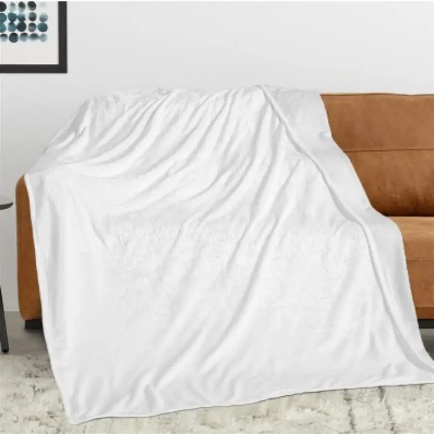Revolving old man car pattern Flannel printed blanket suitable for all seasons suitable for living room office sofa and travel