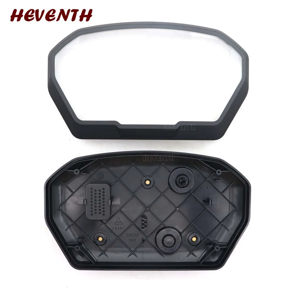 Para tigre 800 850 1200 rs765 rua triplo 765rs 2023 velocímetro instrumento caso medidor odômetro tacômetro habitação capa medidor