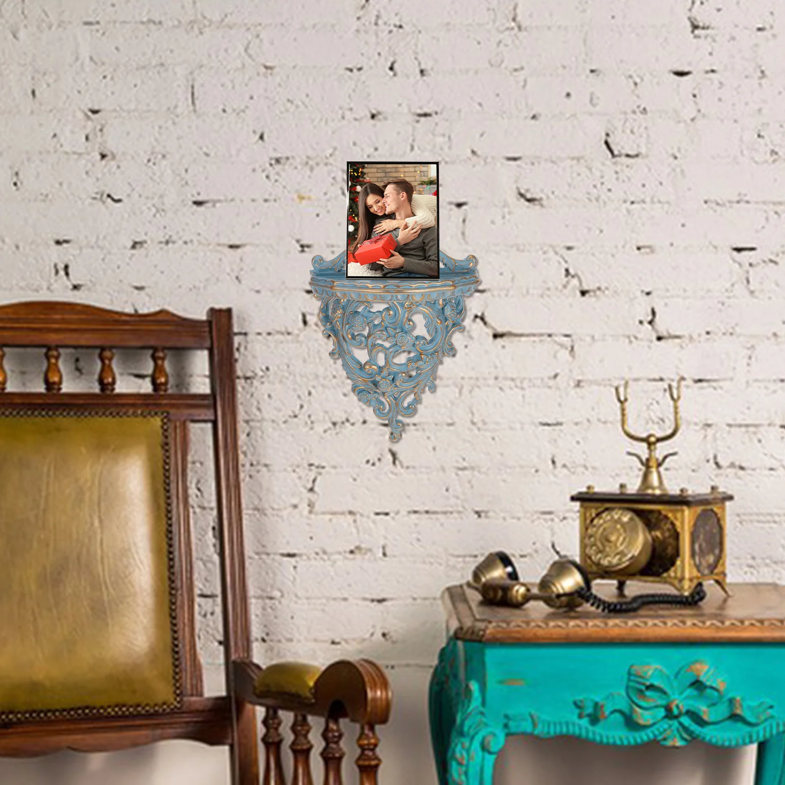 Etagere-murale-flottante-decorative-organisateur-de-rangement-multifonctionnel-de-style-europeen-pour-salle-de-bains-cuisine-buanderie