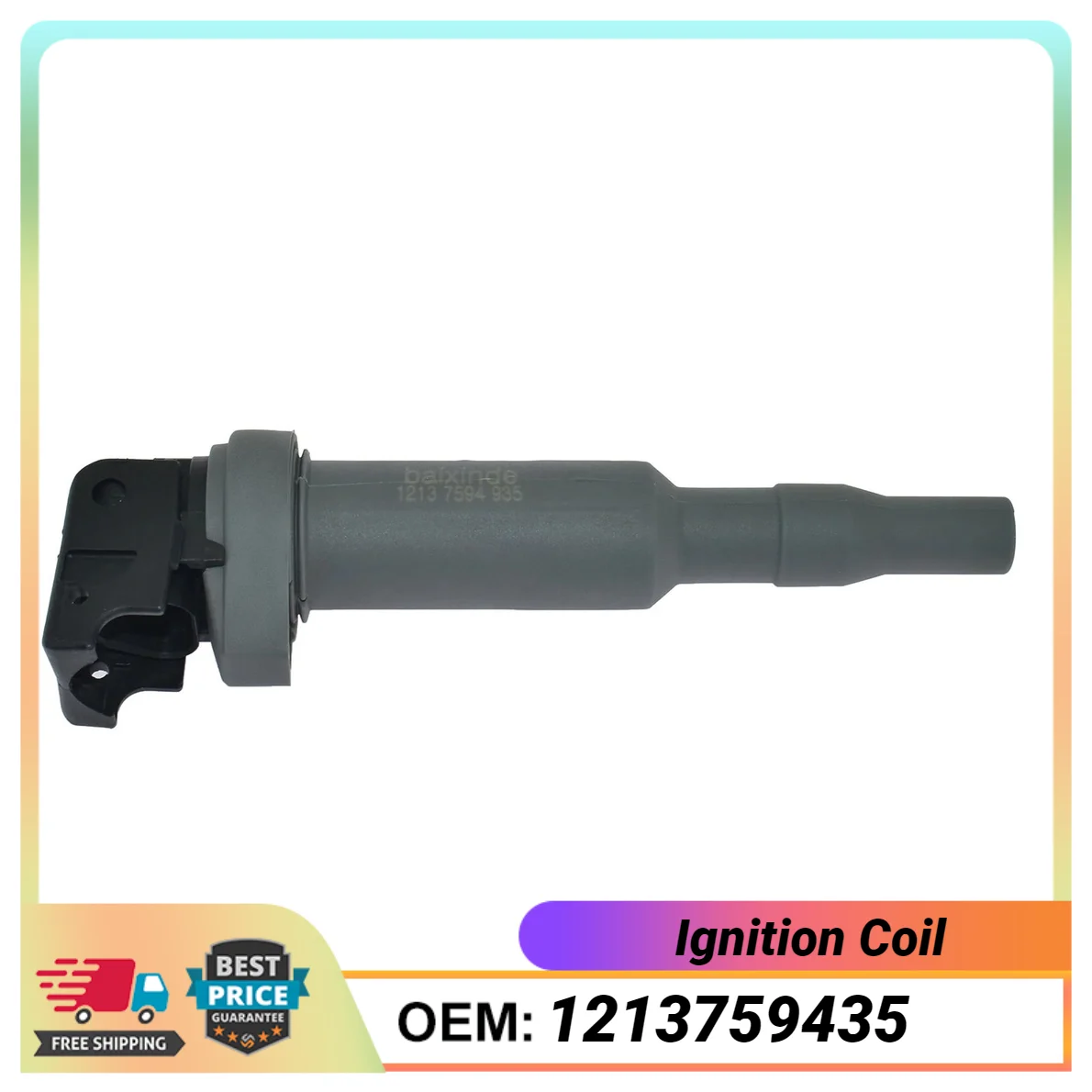 

1PCS Ignition Coil 1213759435 For Car Accessories Auto Parts High Quality