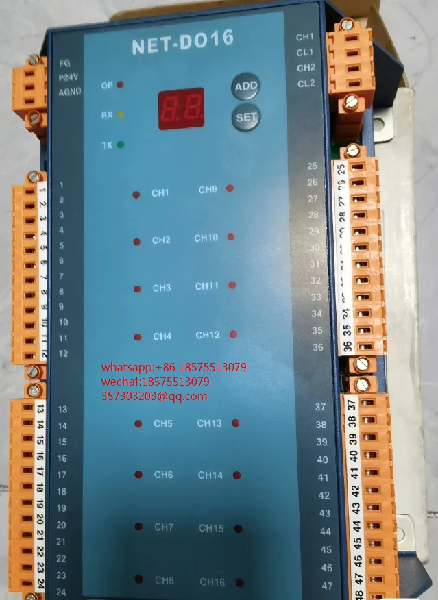 FOR NET-DO16 Control Module New Original  1 PIECE