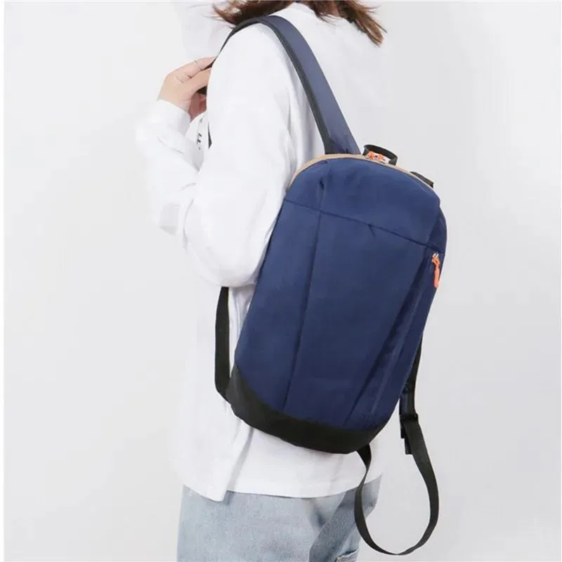 Ready Stocked Unisex Backpack Camping Hiking Ultralight Folding Travel Daypack Bag Outdoor Mountaineering Sports For Men