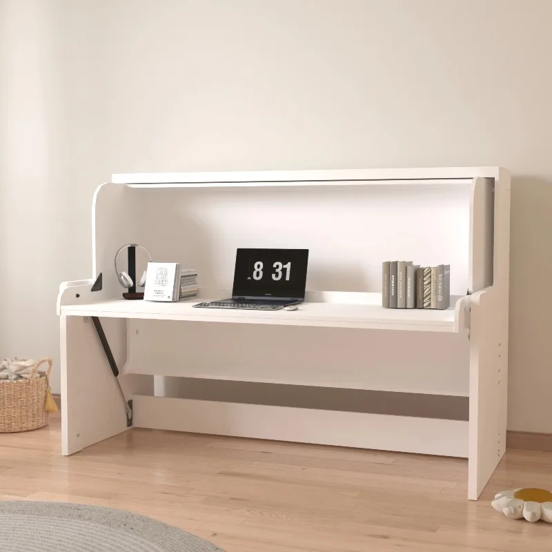 Adjustable Murphy Queen Day Low Bed Frame king Double Twin Bed with Storage Bedroom Sets