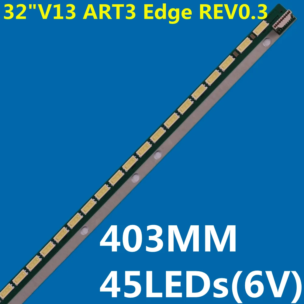 5PCS 403MM LED Strip For 32
