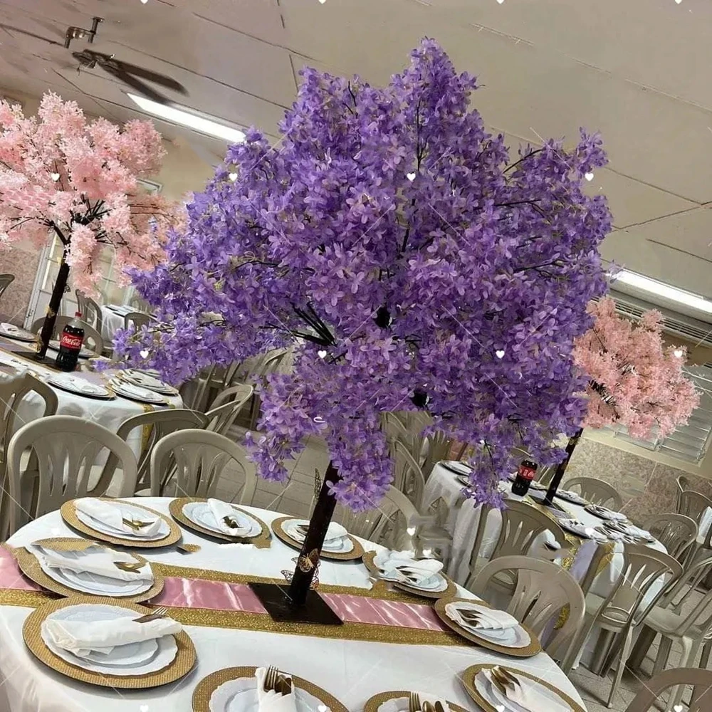 

3pcs/4pcs/6pcs)Table Centerpieces Flower Tree Stand Set Verified Wedding Decoration Table Centerpiece