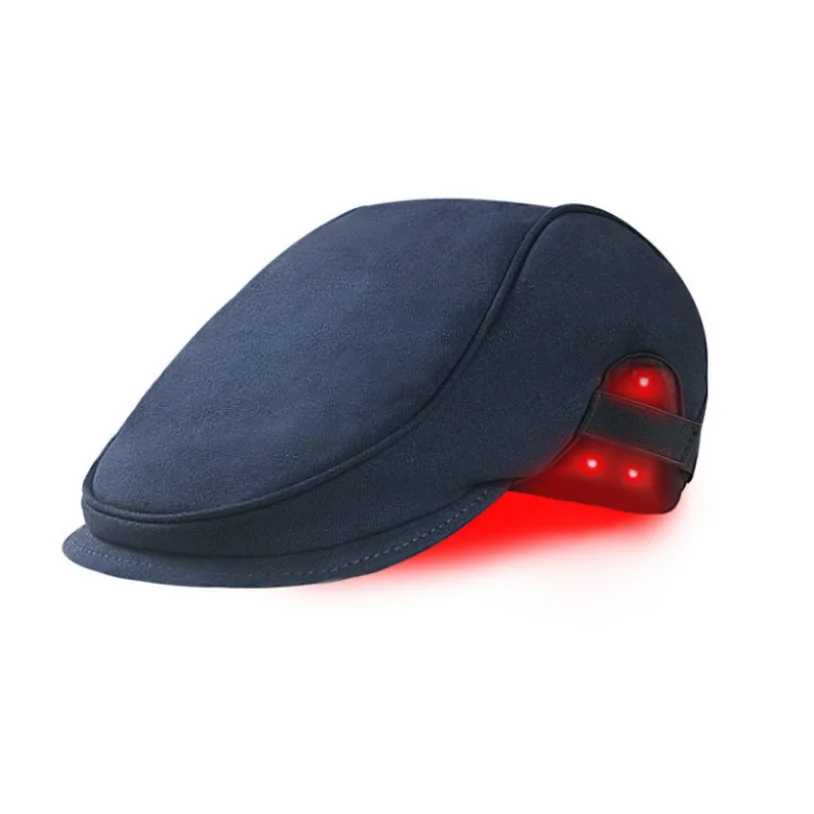 

Hair Growth Cap 84PCS 660nm&850nm USB Charging Hair Fast Growth Cap Red&Infrared Light for Hair Loss&Hair Thinning LED Helmet