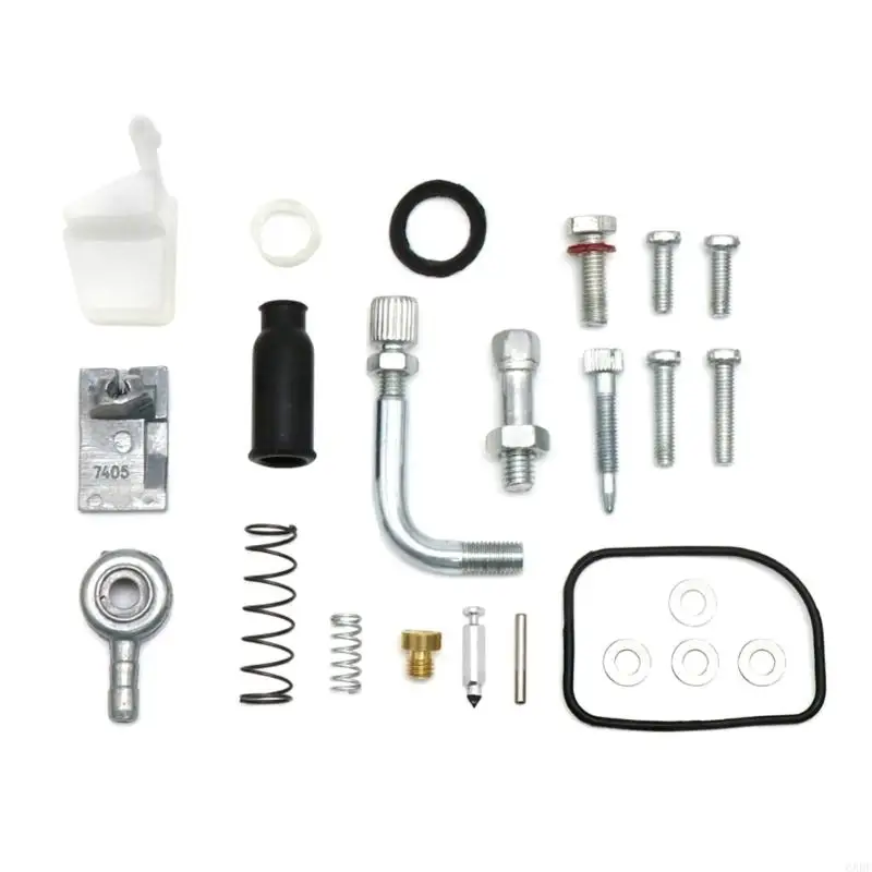 2025 New Premium Motorcycles Carburetor Restoration Set For PHBH PHBL Carb European Scooters Designed For 12mm SHA Units