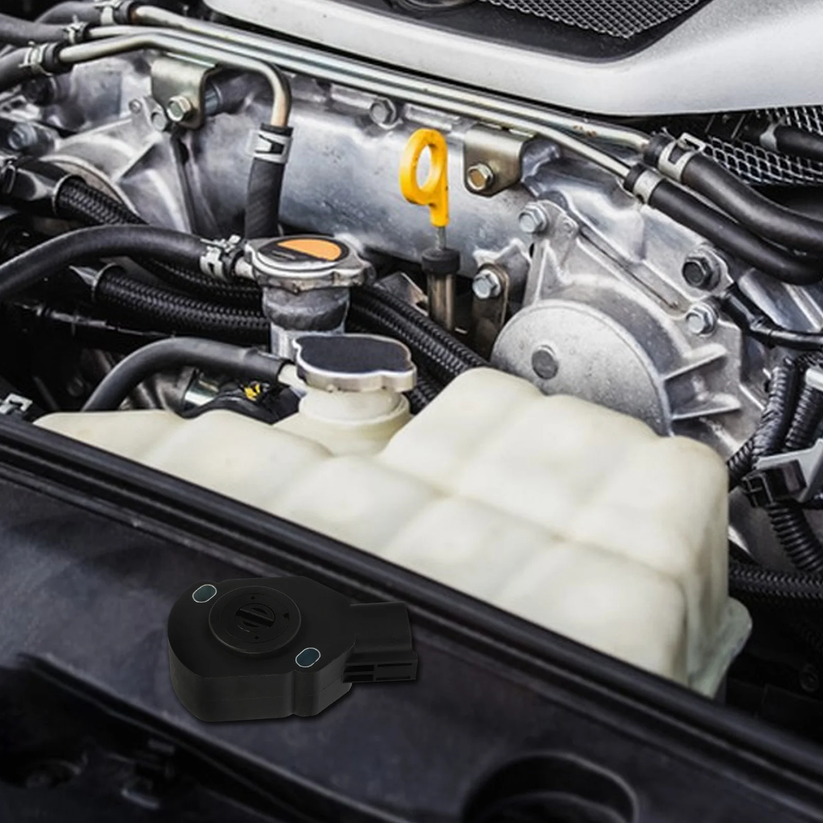 

Vehicle Throttle Positioning Sensor Sturdy Construction Accurate Detection Simple Structure Lightweight