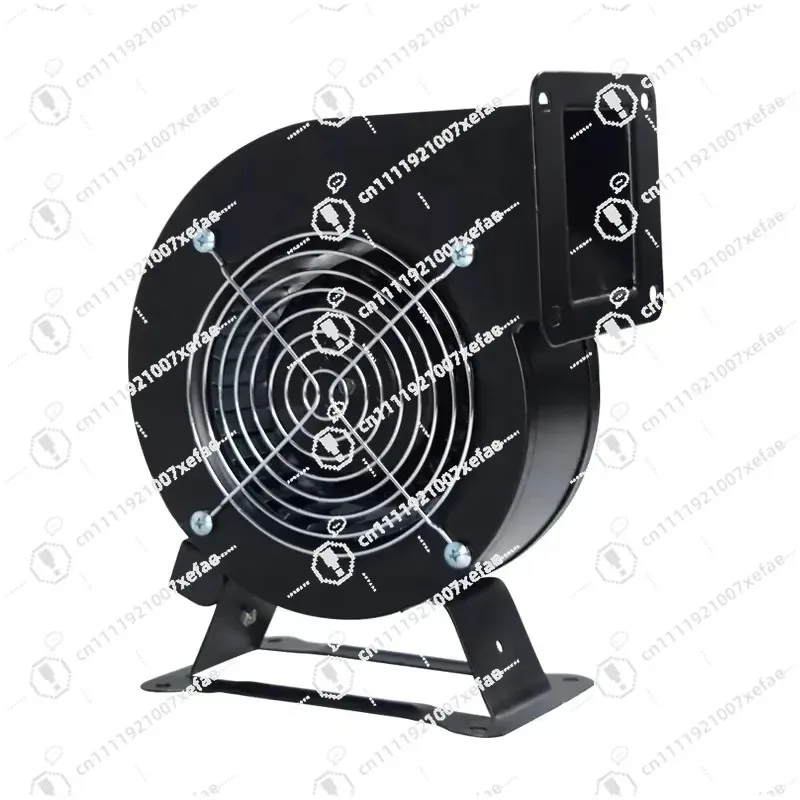 Small high-speed electric cast iron industrial cooling blast 240W high-pressure 50/60Hz centrifugal fan