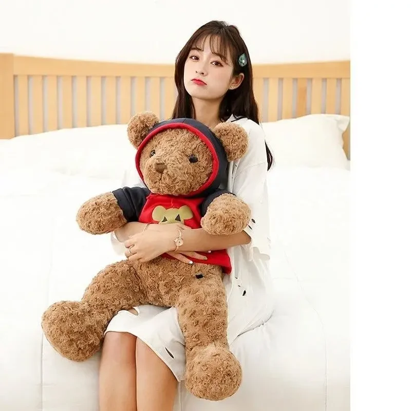 

Wholesale Baby Teddy Bear Girls Bedtime Plush Toy
