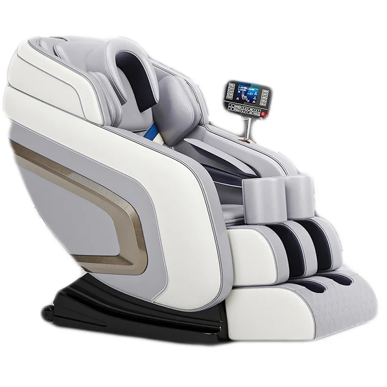 Household full body automatic luxury fixed-point kneading massage multi-functional electric massage sofa