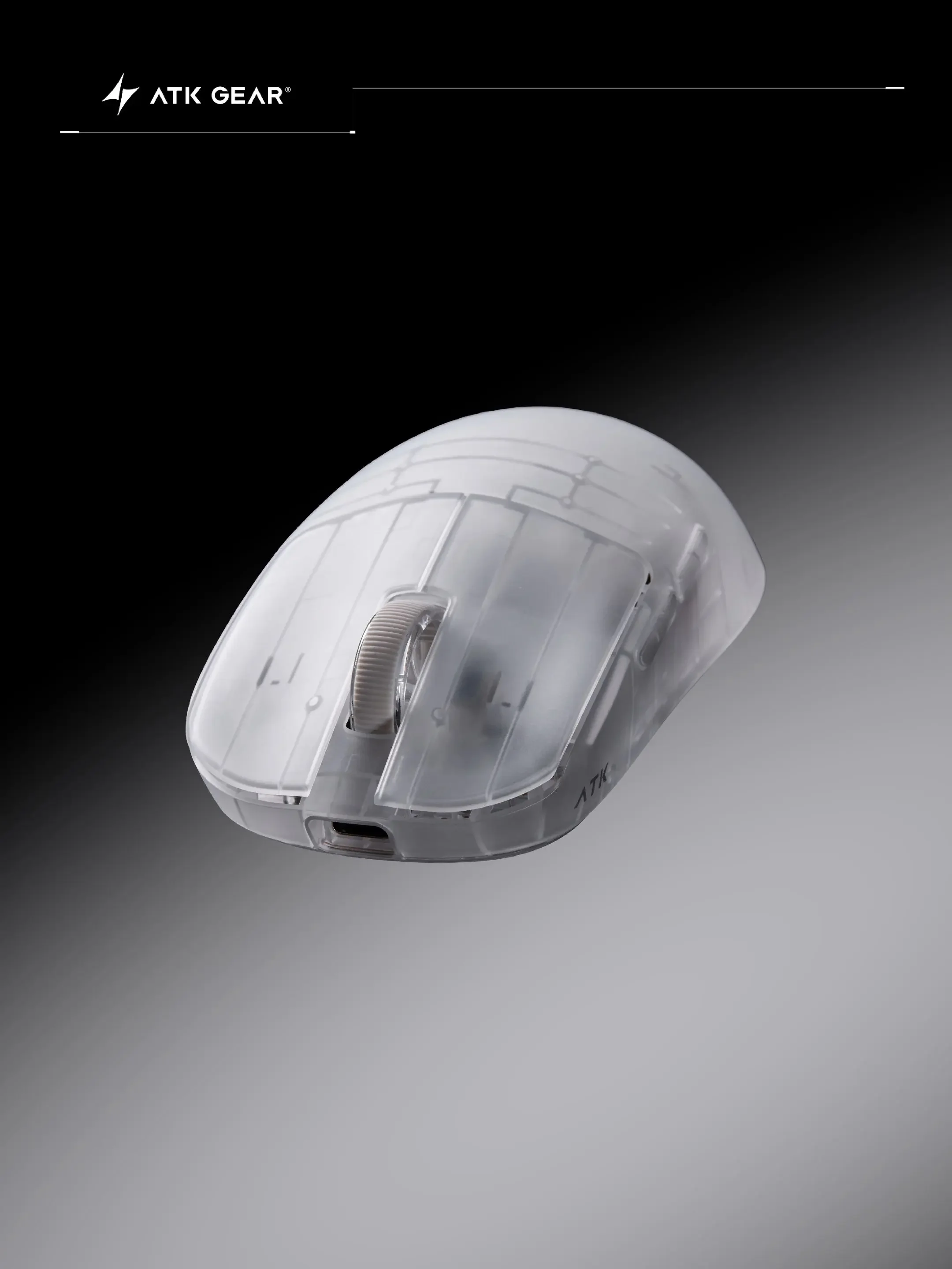 ATK ZERO Fog-Translucent Dual  - Zero Esports Gaming Gear recensie en prijs