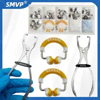 Materiales para dentistas Accesorios de alta calidad Kit de sistema de formación BERNALs Douban Kit de sistema de matriz segmentada